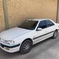 پژو پارس دوگانه فابریک مدل ۱۳۹۱