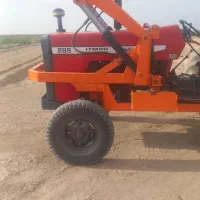 تراکتور مدل ۷۵