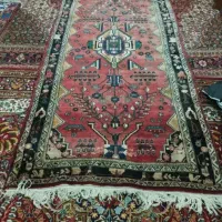 فروش ۴ عدد کنار ه فرش دستباف