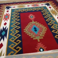 گلیم فرش