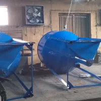 میکسر بالابر اسیاب ۳ تن ۲ تن ۱تن چکشی عمودی افقی|ماشین‌آلات صنعتی|رشت, پارک شهر|دیوار