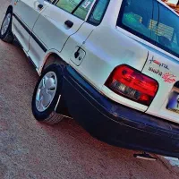 پراید مدل 92
