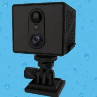 دوربین سیم‌کارتی OKAM Pro طراحی مکعبی،کیفیتFull HD