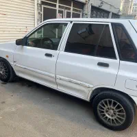 پراید۱۱۱ مدل ۹۳|خودرو سواری و وانت|همدان, |دیوار