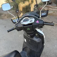 ماهیندرا GUSTO MG110 مدل ۹۵