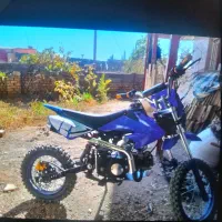 موتور مینی گراس 125 سی سی