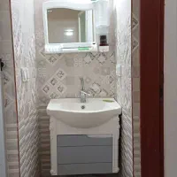 ویلای جنگلی با امکانات رفاهی