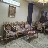 سرویس مبلمان و ناهار خوری استیل