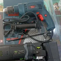 اچار بوکس//سنگ فرز//دریل برقی