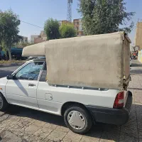 پرایدوانت مدل ۱۴۰۲|خودرو سواری و وانت|تهران, مشیریه|دیوار