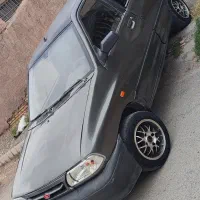 پراید مدل 87دوگانه کارخونه تمیز