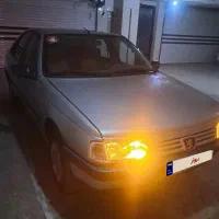 پژو 405 مدل 94 استثنایی