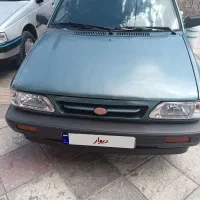 پراید کره ای مدل 77