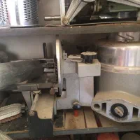 غذاساز همه کاره صنعتی،سه فاز، چرخ گوشت و غیره|کافی‌شاپ و رستوران|اسلام‌شهر, باغ فیض|دیوار