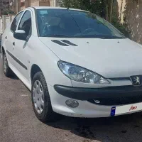 206 sd v8|خودرو سواری و وانت|شیراز, شهرک استقلال|دیوار