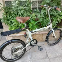 دوچرخه تاشو ژاپنی