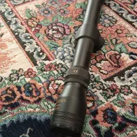 دوربین تک چشمی تفنگ شکاری آلمانی