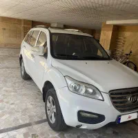 لیفان ایکس ۶۰ مدل ۹۵|خودرو سواری و وانت|کوچصفهان, |دیوار