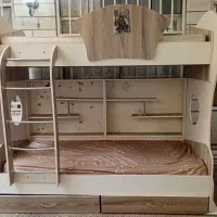 تخت دو طبقه|تخت و سرویس خواب|ری, دیلمان|دیوار