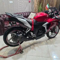 سی بی آر 250 مدل ۹۶ cbr|موتورسیکلت|تهران, اکباتان|دیوار