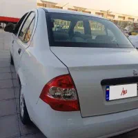 ماشین تیبا تمیز مدل ۹۹