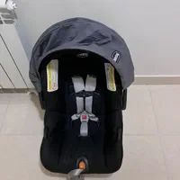 ست کالسکه و‌کریر چیکو ایتالیا مدل براوو keyfit30|اسباب و اثاث بچه|تهران, بلوار کشاورز|دیوار