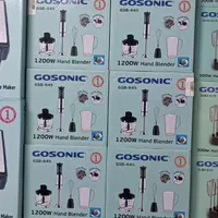 گوشت کوب سه کاره ی گوسونیک مدل gsb-845|خردکن، آسیاب، غذاساز|جوانرود, |دیوار
