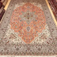 فرش ۶ متری تبریز طرح هریس زمینه پیازی|فرش|تهران, سلسبیل جنوبی|دیوار