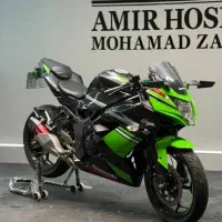 کاوازاکی نینجا 250 تک سیلندر مدل 1398