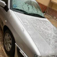 زانتیا ۸۴ نقره ای|خودرو سواری و وانت|تبریز, |دیوار