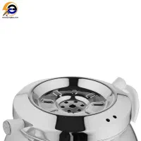 سماور روگازی ۵.۵ لیتری پرنیان برند عالی نسب|سماور، چای‌ساز، قهوه‌ساز|بوکان, |دیوار