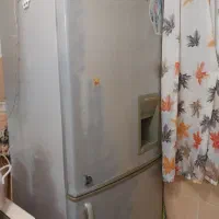 یخچال فریزر هیمالیا سالم