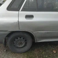 پراید ۸۷ تکسوز|خودرو سواری و وانت|پرهسر, |دیوار