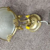 چراغ روشنایی دیواری گازی