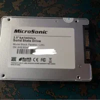 اس اس دی 128 گیگ مدل Micro Sonic Black Panther