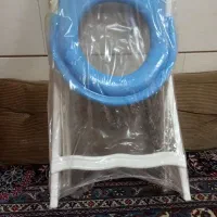 توالت فرنگی تاشو