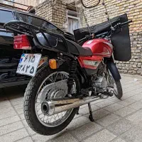 هندا زیگما ۱۷۰ ۱۴۰۱|موتورسیکلت|مشهد, امیر|دیوار