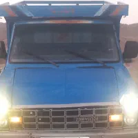 حمل بار نیسان