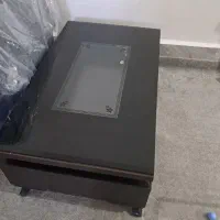 میز جلو مبلی|مبلمان خانگی و میز عسلی|ایذه, |دیوار