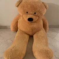 عروسک خرس بزرگ