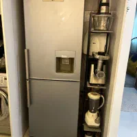 یخچال  فریزر ال جی  -سالم