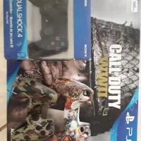 ps4 دودسته ۵۰۰ گیگ ورژن ۱۲.۵۰|کنسول، بازی ویدئویی و آنلاین|تهران, مجیدآباد|دیوار