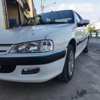 پژو پارس XU7P سفارشی مشابه خشک