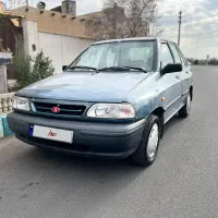 پراید ۸۷ کم کار