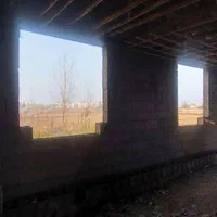 فروش خانه ویلایی نیمه کاره ۹۰ متری ۲ خوابه|فروش زمین و ملک کلنگی|رشت, لاکان شهر|دیوار