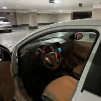 نیسان سانی ۲۰۲۴ خیلی کم کار|خودرو سواری و وانت|تهران, کاشانک|دیوار