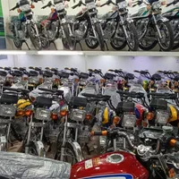 شباب 200ccبا باز نشتگان تامین اجتماعی دوساله|موتورسیکلت|کرمانشاه, |دیوار