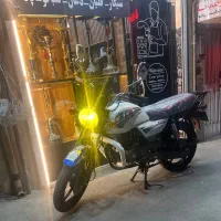 kld200لازروق|موتورسیکلت|تهران, فدک|دیوار