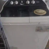 ماشین لباسشویی کارشده