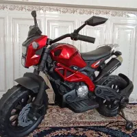 موتور شارژی ( دو موتوره)